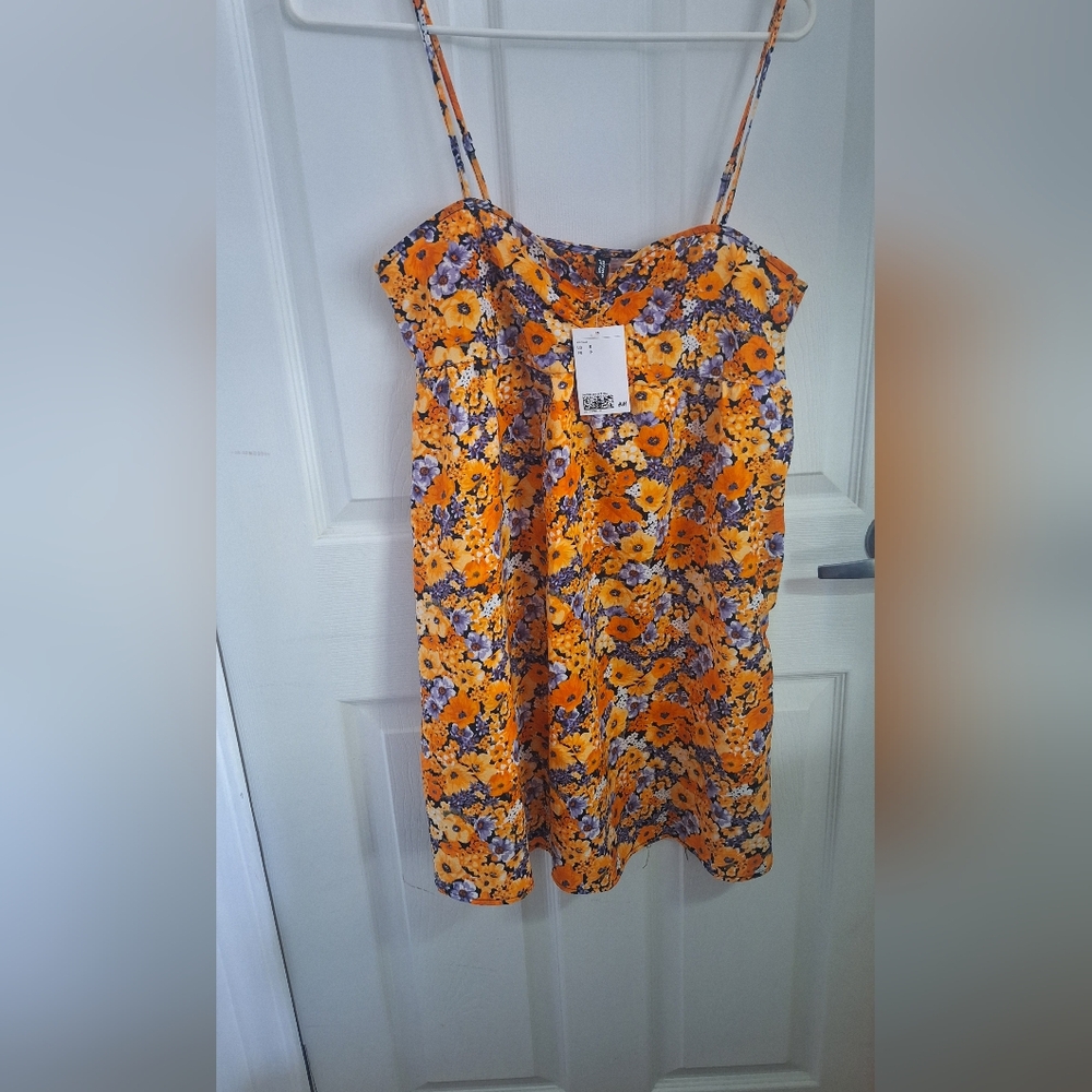 H&M Divided Mini Dress